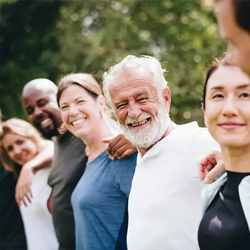 Somos mejores juntos